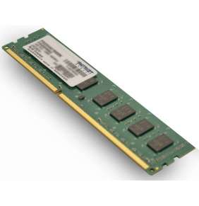 8GB DDR3 1333MHz Patriot CL9 kit 2x4GB s chladičem
