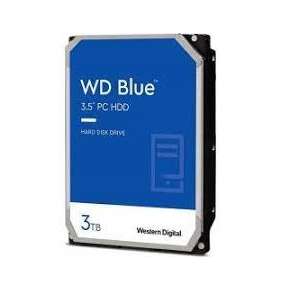 WD 3TB Blue 3,5"/SATAIII/IntelliPower/256MB