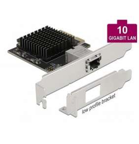 Delock PCI Express Karta   1 x 10 Gigabit LAN NBASE-T RJ45