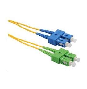 Solarix Patch kabel 9/125 SCapc/SCupc SM OS 5m duplex SXPC-SC/SC-APC/UPC-OS-5M-D