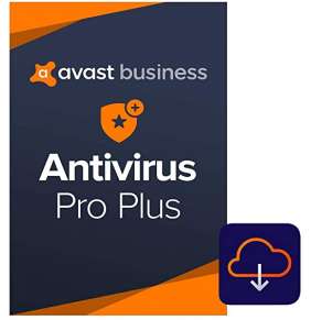 Avast Business Antivirus Pro Plus Unmanaged 1-4Lic 1Y Not profit