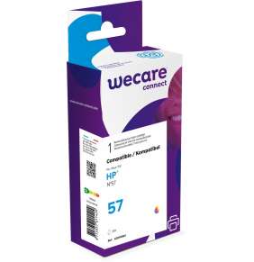 WECARE ARMOR ink pro HP C6657A,3 colors