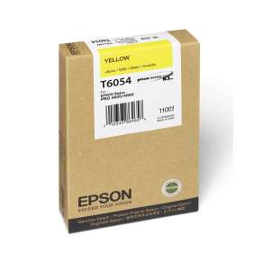 EPSON cartridge T6054 yellow (110ml)