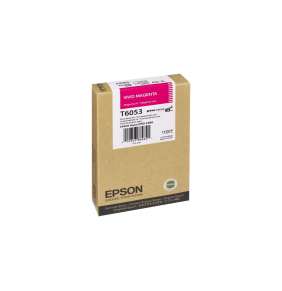 EPSON cartridge T6053 magenta (110ml)