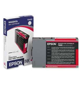 Atramentová tyčinka EPSON Stylus PRO 4000/4400/7600/9600 - purpurová (110 ml)