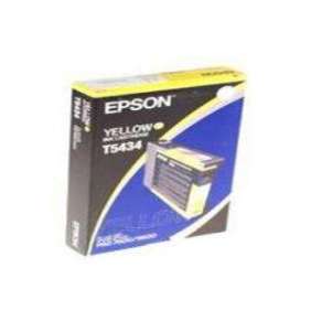 Atramentová tyčinka EPSON Stylus PRO 4000/4400/7600/9600 - žltá (110 ml)