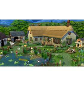 PC - The Sims 4 - Život na venkově