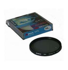 Doerr C-PL DigiLine HD MC polarizační filtr 43 mm