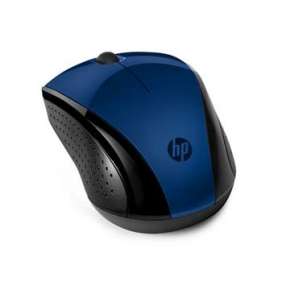 HP 220 myš Silent bezdrátová, černá