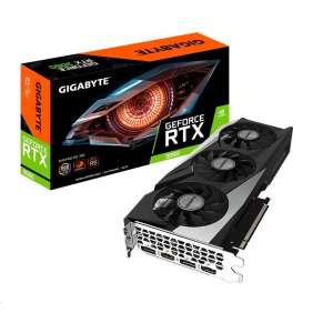 GIGABYTE RTX 3060/Gaming/OC/12GB/GDDR6/LHR