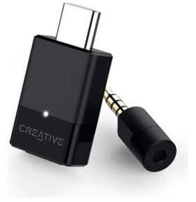 Creative BT-W3 Audio USB vysielač Bluetooth® 5.0 pre PS4™ / Nintendo Switch™ / PC / Mac