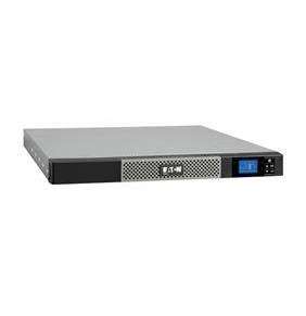 EATON UPS 1/1fáza, 1150VA - 5P 1150i Rack1U, 6x IEC, USB, Line-interactive