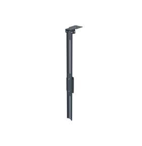 NEC PD04 Tipster Mobile Trolley, Dark Grey RAL7016