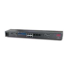 APC NetBotz Rack Monitor 450 (bez napájacieho zdroja 120/240 V)