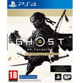 SONY PS4 hra Ghost of Tsushima: DIRECTOR’S CUT