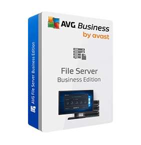 AVG File Server Business 500-999 Lic.1Y EDU 