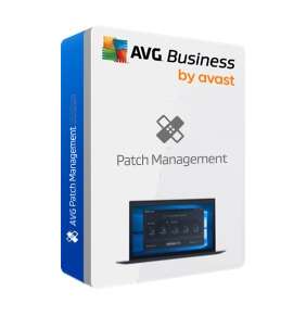 AVG Business Patch Management 5-19 Lic. 2Y GOV 