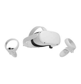 Oculus Quest 2 256GB, okuliare na virtuálnu realitu, biela
