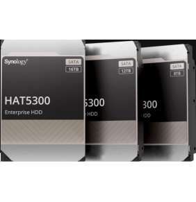 Synology HAS5300/16TB/HDD/3.5"/SAS/7200 RPM/5R