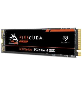 Seagate SSD FireCuda 530 4TB M.2 2280 PCIe Gen4 NVMe (r7300MB/s, w6900MB/s) 
