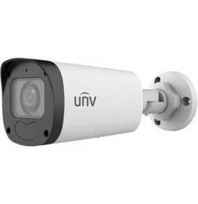 UNIVIEW IP kamera 2688x1520 (4 Mpix), až 30 sn/s, H.265, obj. motorzoom 2,8-12 mm (102,79-30,86°), PoE, Mic., IR 50m, WDR 120dB,