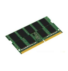 32 GB DDR4 2666 MHz ECC SODIMM