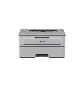 Brother HL-B2080DW, A4 laser mono printer, 34 strán/min, 1200x1200, duplex, USB 2.0, LAN, WiFi