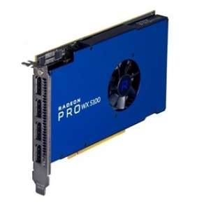 AMD Radeon Pro WX3200 4GB 4 mDP FH (Precision 3630 3930 xx20) (KIT)
