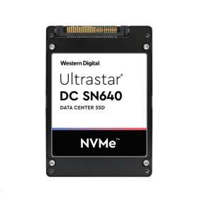 Western Digital Ultrastar® SSD 3200GB (WUS4C6432DSP3X5) DC SN840 PCIe TLC RI-3DW/D BICS4 TCG FIPS