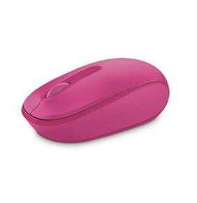 Bezdrôtová myš Microsoft Mobile 1850, purpurovoružová