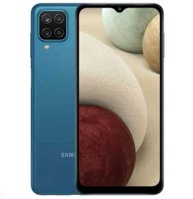 Samsung Galaxy A12 32GB LTE, Dual SIM, modrý
