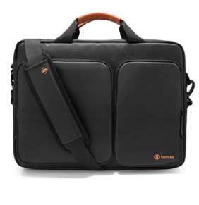 TomToc taška Versatile A49 pre Macbook Pro 16" 2019 - Black