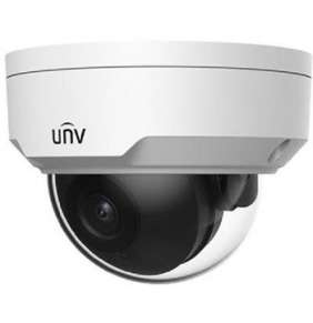 UNIVIEW IP kamera 1920x1080 (FullHD), až 30 sn/s, H.265, obj. 2,8 mm (112,9°), PoE, IR 30m, WDR 120dB, ROI, koridor formát, 3DNR