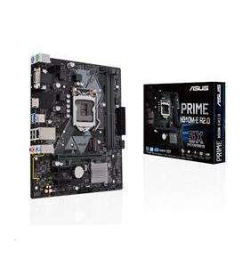 ASUS PRIME H310M-E R2.0, Intel LGA-1151, 2x DDR4 1 x PCIe 3.0/2.0 x16, 1 x D-Sub + 1 x HDMI, mATX