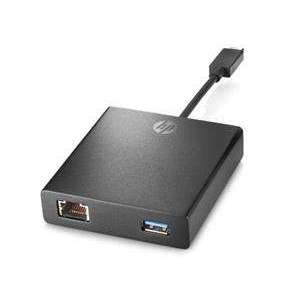 HP USB-C to RJ45/USB 3/USB-C