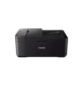 Canon PIXMA TR4650 čierna (A4, tlač/kopírovanie/skenovanie/fax/cloud, duplex, ADF, WiFi, USB)