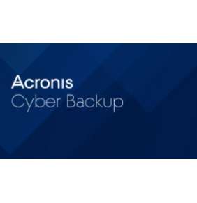 Acronis Cyber Protect - Backup Advanced Server Subscription License, 3 Year - Renewal
