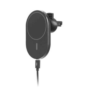 Aiino - Allure Car wireless magnetic car charger for iPhone with MagSafe
