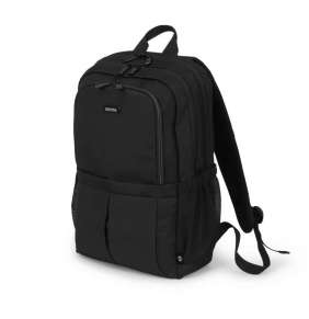 DICOTA Eco Backpack SCALE 13-15.6 Čierna farba