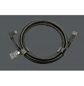 Kábel Jabra pre PanaCast 50, USB 3.0, dĺžka 3 m, USB-C (90°)- USB-A