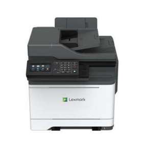 LEXMARK MFP tiskárna CX522ade A4 COLOR LASER, 33ppm, duplex, USB,  dotykový LCD