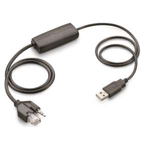 Plantronics APU-76 ELECTRONIC HOOK SWITCH CABLE