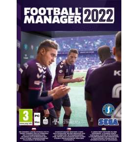 PC - Football Manager 2022