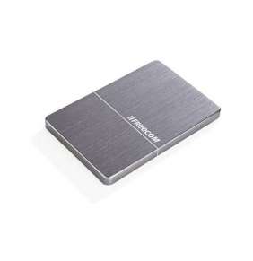 Freecom HDD 2.5" 1TB USB 3.0 Slim Mobile Drive Metal Space Grey