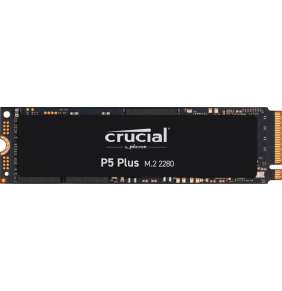 Crucial SSD P5 Plus 2TB, M.2 (2280), NVMe (PC/PS5)