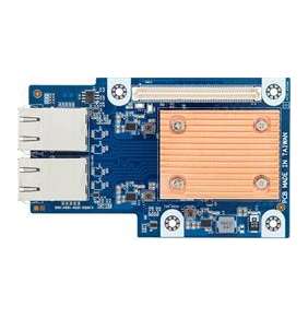 Gigabyte CLNO222 Intel X550-AT2 OCP type 10Gb/s 2-port LAN Card