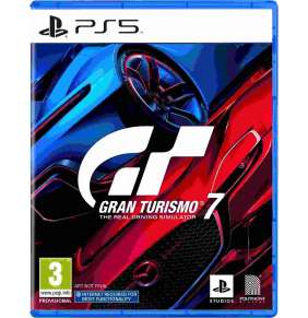 SONY PS5 hra Gran Turismo 7