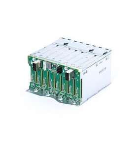 HPE DL38X Gen10 SFF Box1/2 Cage/Backplane Kit ( 8 SAS/SATA SFF drives in Box 1 or 2)