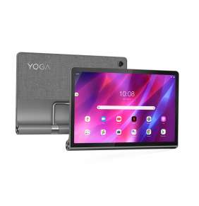 LENOVO Yoga Tab 11 11" 2K IPS Touch MediaTek Helio 8GB LPDDR4x 256GB UFS Integrated ARM Storm Grey Android 11 2Y CC