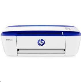 HP All-in-One Deskjet 3760 HP+ (A4, 7,5/5,5 ppm, USB, Wi-Fi, Print, Scan, Copy) modrá - HP Instant Ink ready